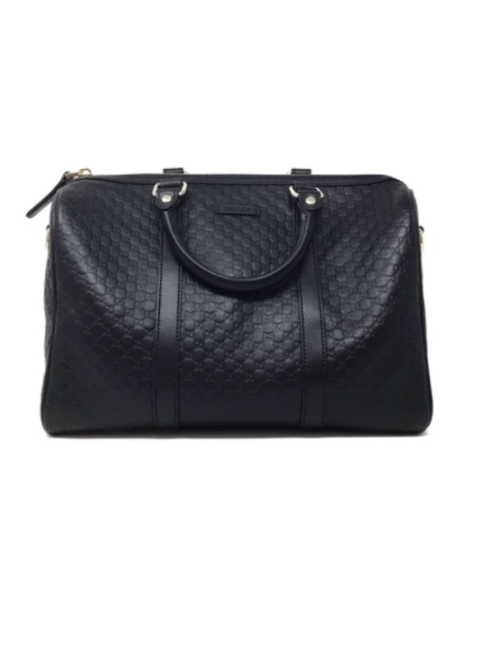 Gucci Microguccissima Medium Joy Boston Black 🌟